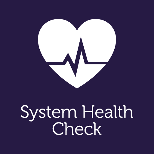 system health check windows 10